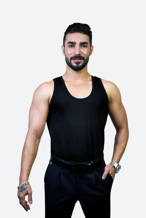 fardin mahmoudi - Bust